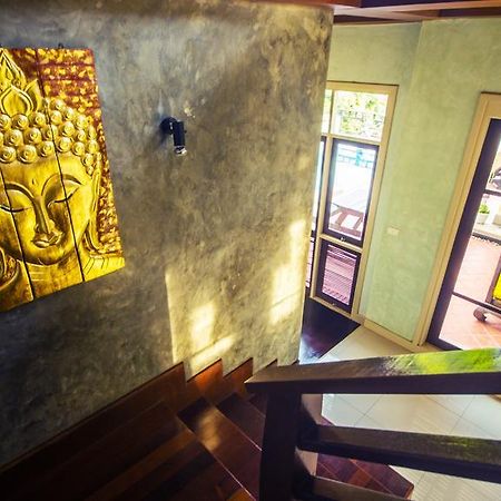 The Villa Hacienda Ko Pha Ngan Ngoại thất bức ảnh