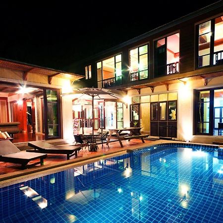 The Villa Hacienda Ko Pha Ngan Ngoại thất bức ảnh