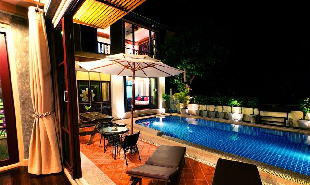 The Villa Hacienda Ko Pha Ngan Ngoại thất bức ảnh