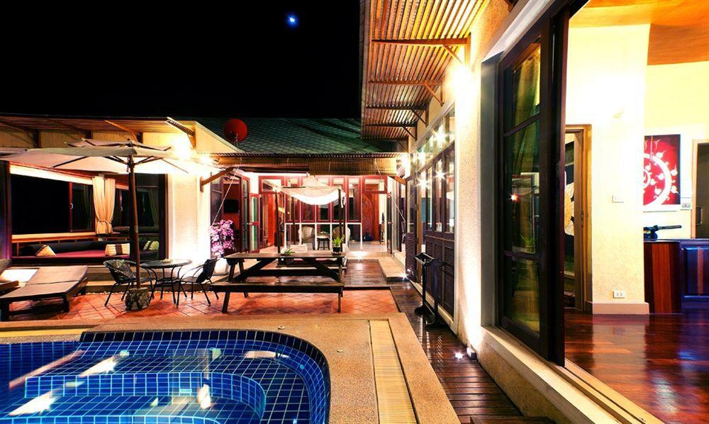 The Villa Hacienda Ko Pha Ngan Ngoại thất bức ảnh