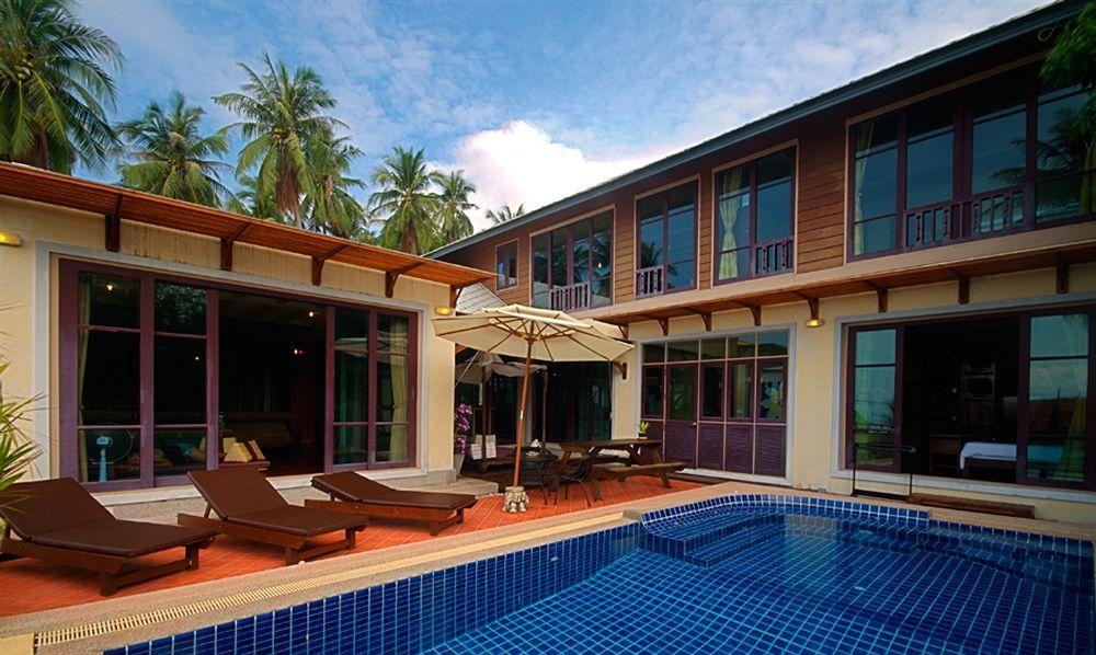 The Villa Hacienda Ko Pha Ngan Ngoại thất bức ảnh