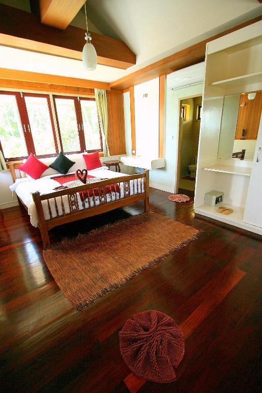 The Villa Hacienda Ko Pha Ngan Phòng bức ảnh