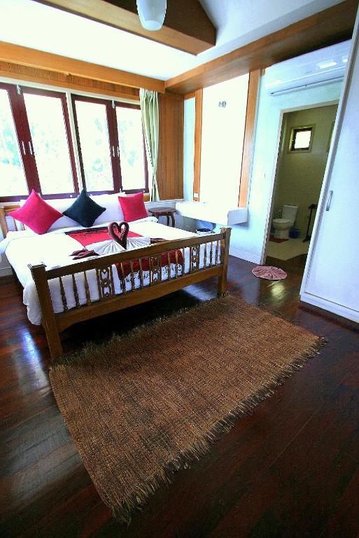 The Villa Hacienda Ko Pha Ngan Phòng bức ảnh