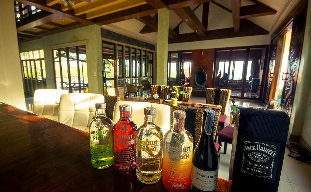 The Villa Hacienda Ko Pha Ngan Ngoại thất bức ảnh
