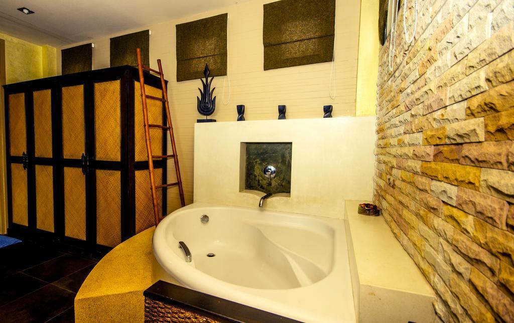 The Villa Hacienda Ko Pha Ngan Ngoại thất bức ảnh