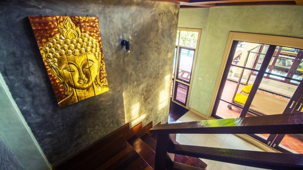 The Villa Hacienda Ko Pha Ngan Ngoại thất bức ảnh