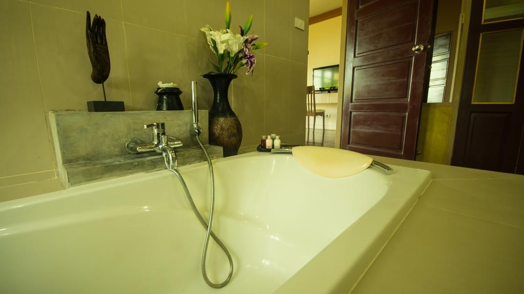 The Villa Hacienda Ko Pha Ngan Phòng bức ảnh