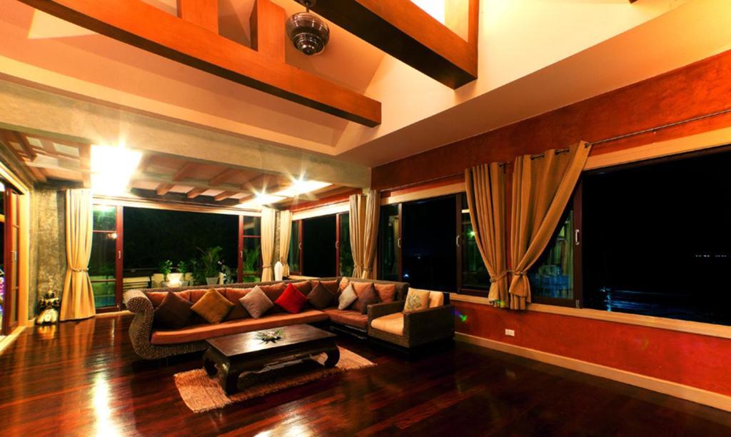 The Villa Hacienda Ko Pha Ngan Ngoại thất bức ảnh