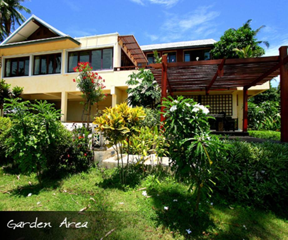 The Villa Hacienda Ko Pha Ngan Ngoại thất bức ảnh