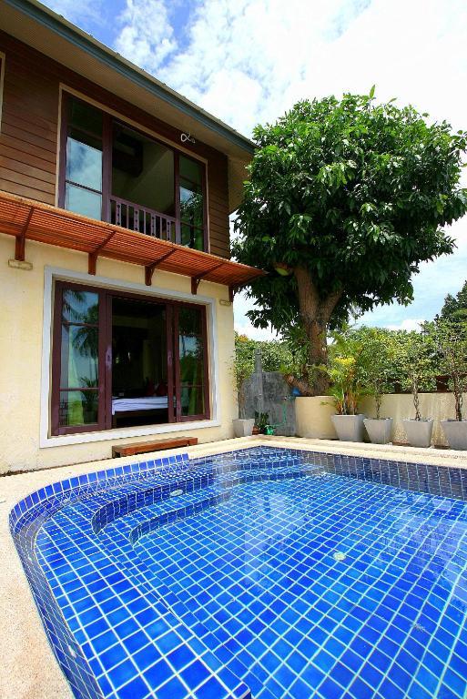 The Villa Hacienda Ko Pha Ngan Ngoại thất bức ảnh