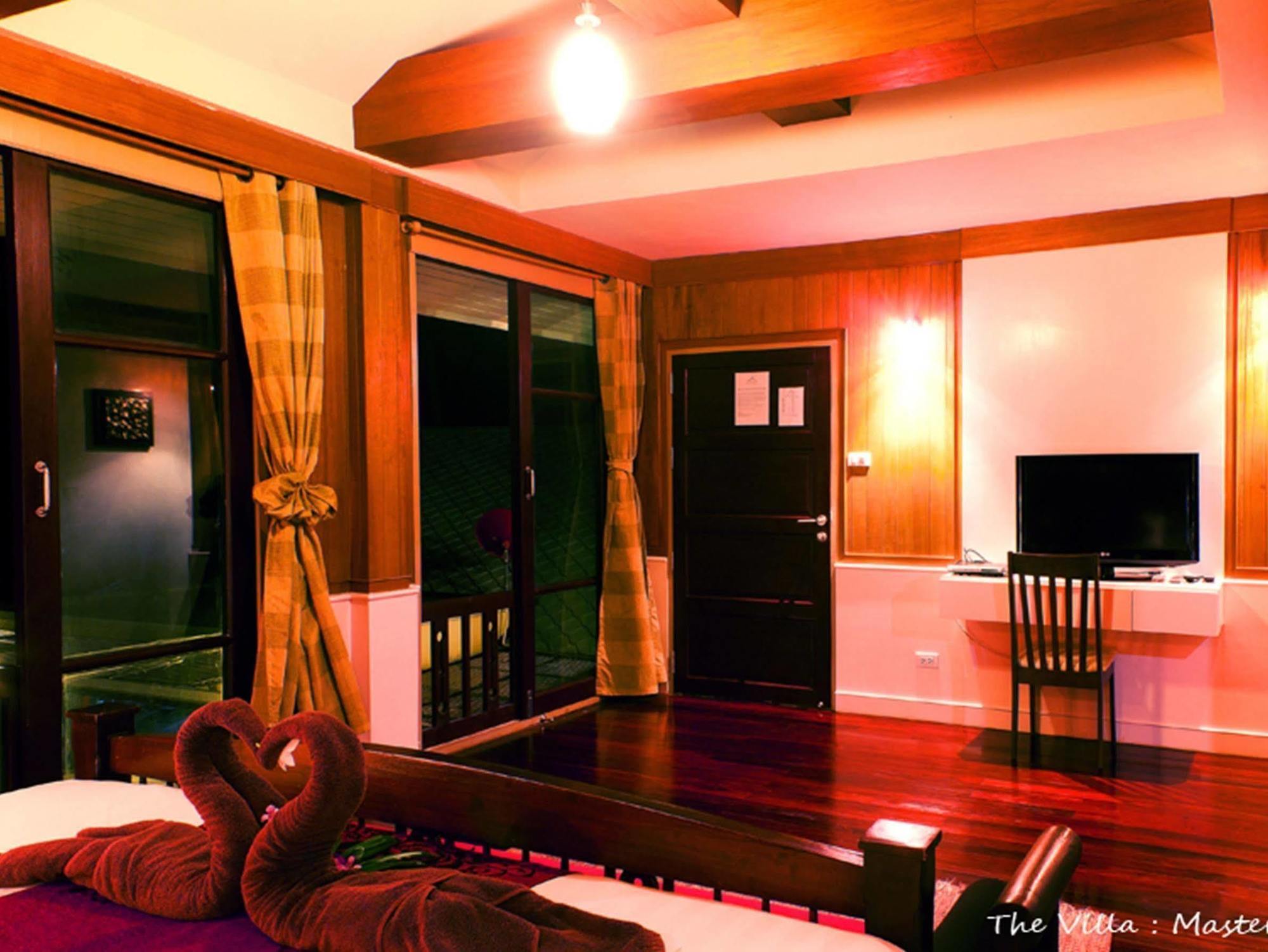 The Villa Hacienda Ko Pha Ngan Ngoại thất bức ảnh