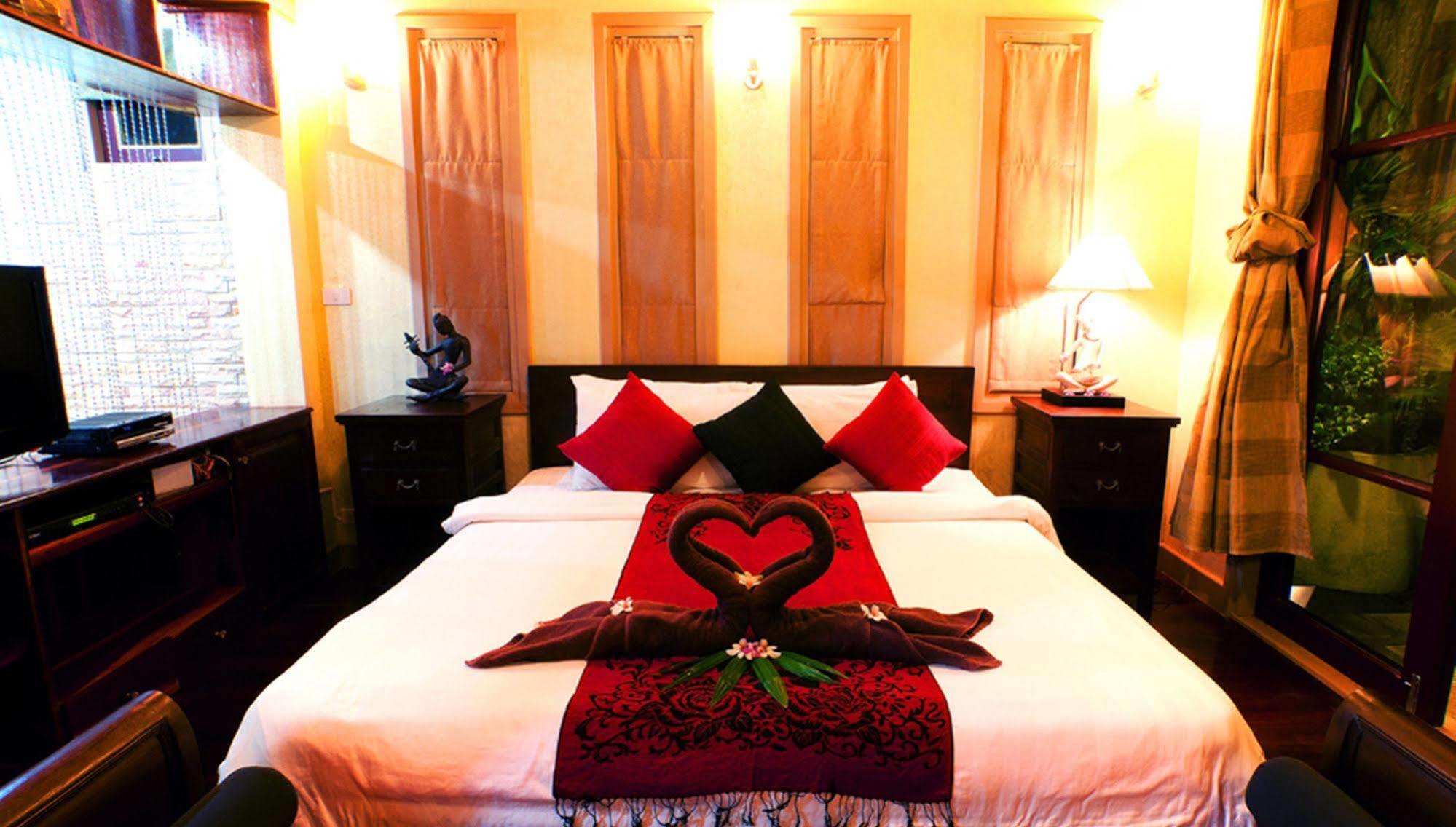 The Villa Hacienda Ko Pha Ngan Ngoại thất bức ảnh