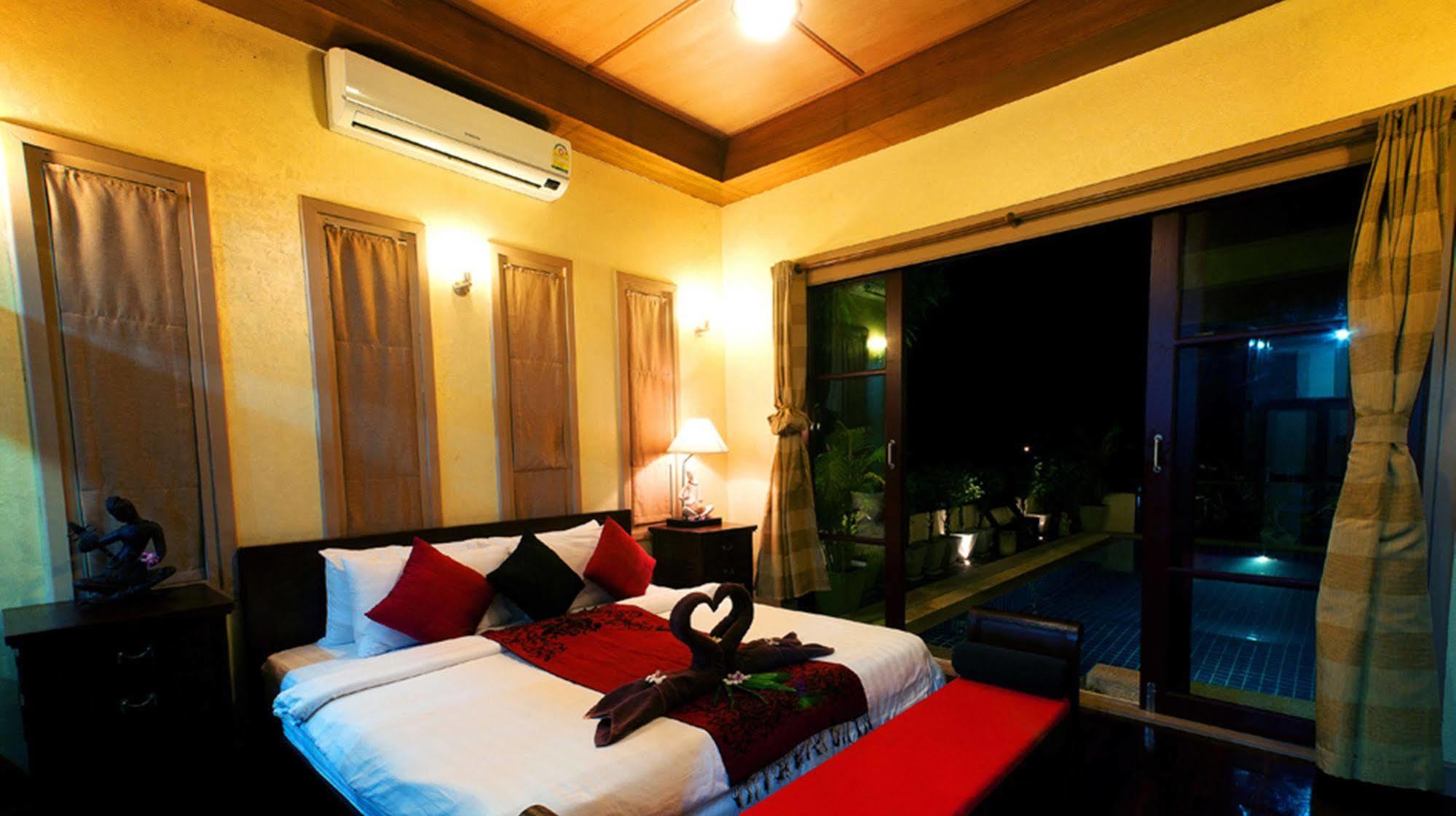 The Villa Hacienda Ko Pha Ngan Ngoại thất bức ảnh