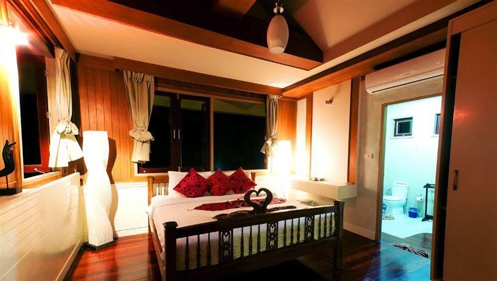 The Villa Hacienda Ko Pha Ngan Ngoại thất bức ảnh